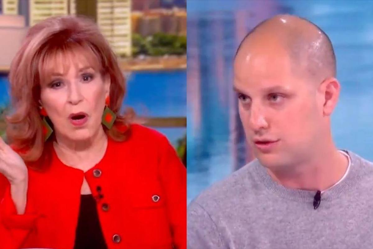 The Harpies On “The View” Try to Get Journo Released From Russian Prison To Condemn Trump Admin, And They Fail Miserably