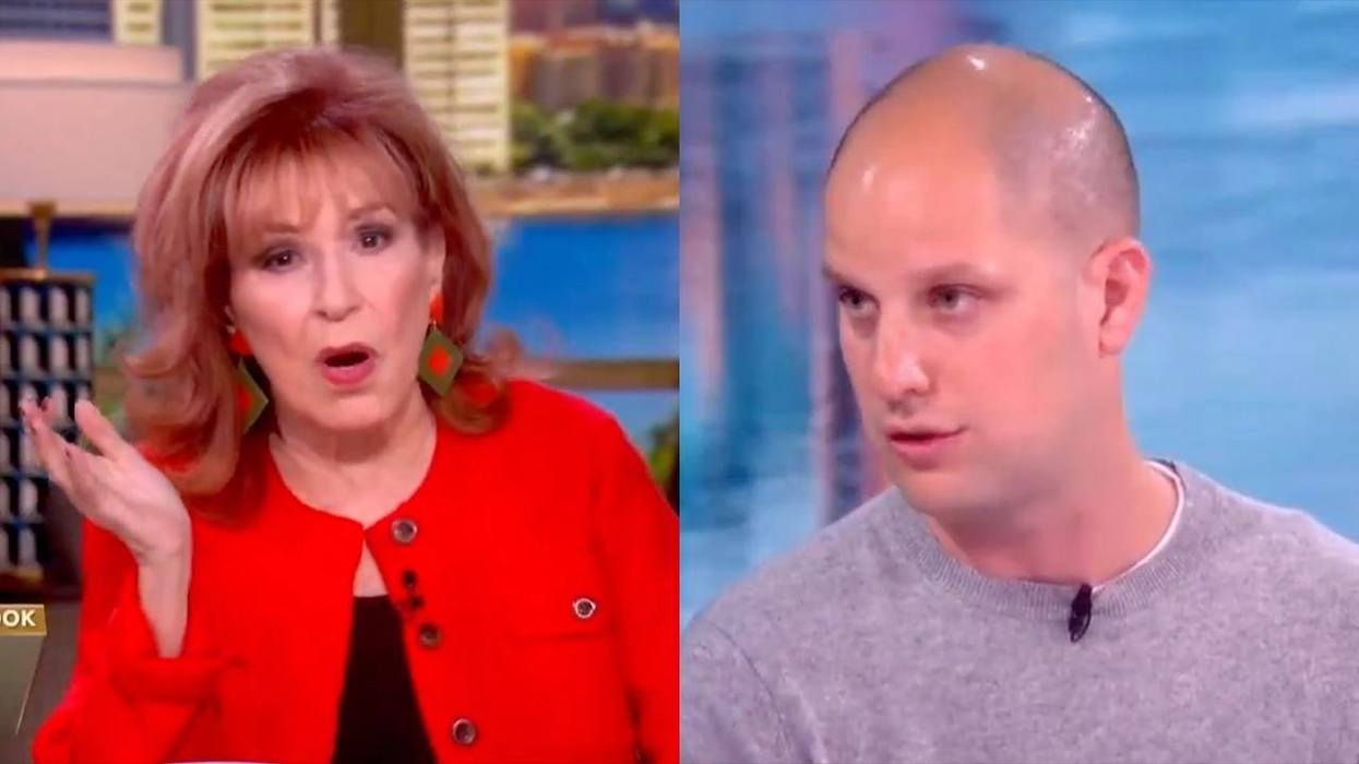 The Harpies On “The View” Try to Get Journo Released From Russian Prison To Condemn Trump Admin, And They Fail Miserably