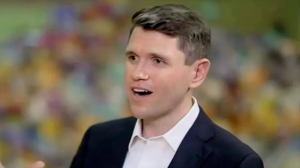 James Talarico Caught On Undercover Footage He's As Woke As Ever, Pledges To Affirm Trans Insanity