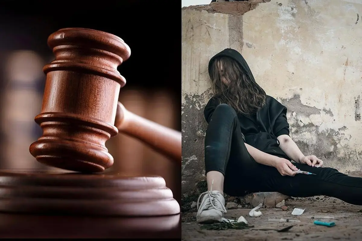 Judge rules it is your constitutional right to *checks notes* illegally traffic drugs