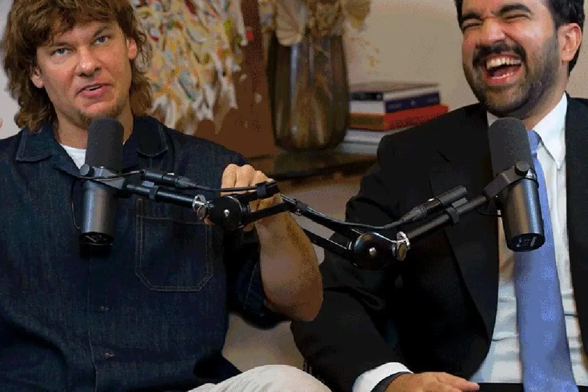 Theo Von and Mamdani preview WOKE 2.0, and Americans need to ask themselves a crucial question