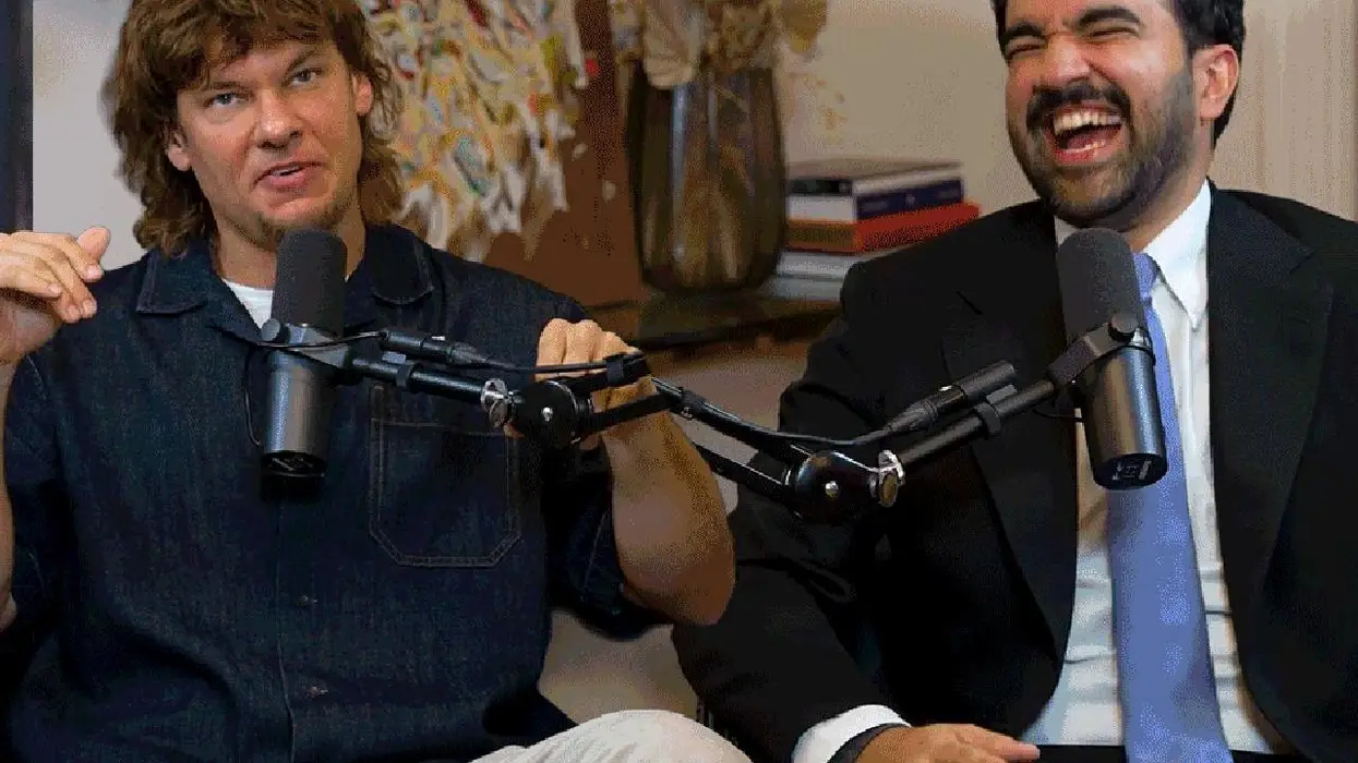 Theo Von and Mamdani preview WOKE 2.0, and Americans need to ask themselves a crucial question