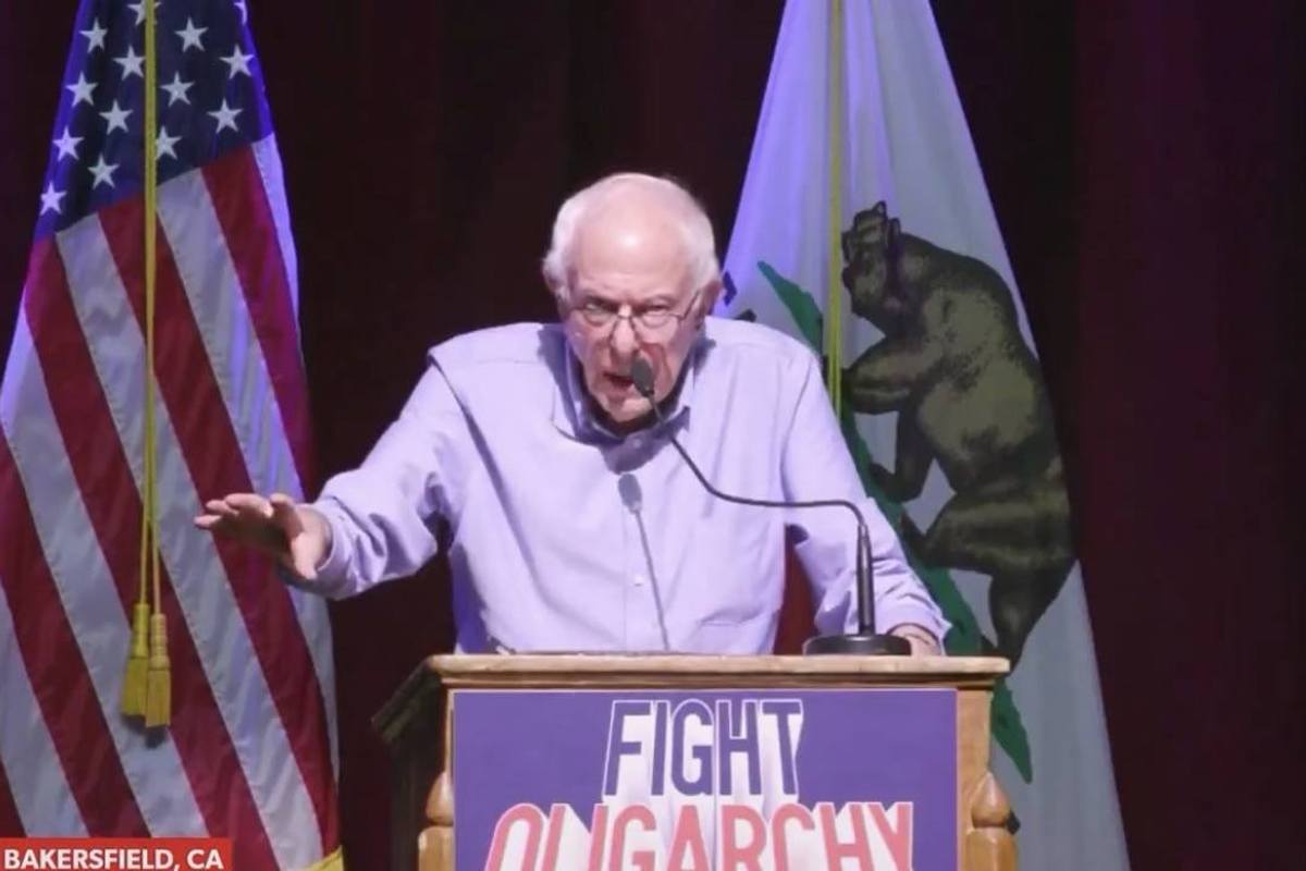 Bernie Sanders DEMANDS mass amnesty for millions of illegals “as soon as possible”