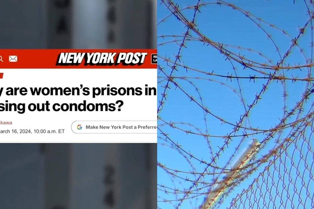 California Is Still Allowing Males In Female Prisons, And It Is Getting Worse