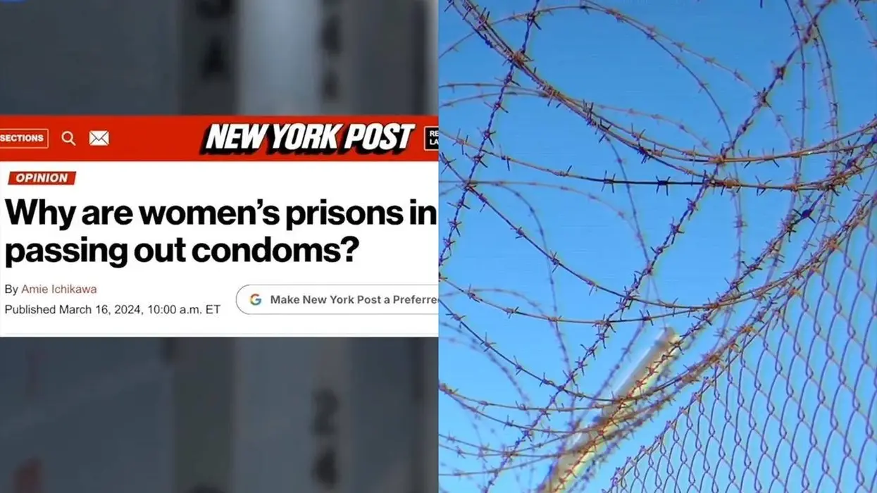 California Is Still Allowing Males In Female Prisons, And It Is Getting Worse