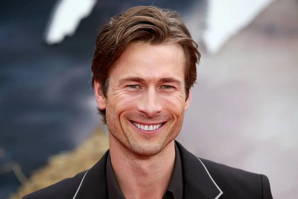 Is actor Glen Powell "MAGA coded?" Depends on how you read his comments on engaging in politics