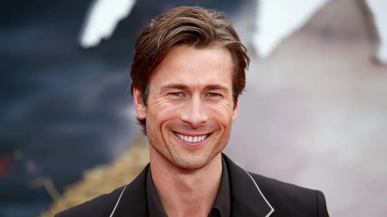 Is actor Glen Powell "MAGA coded?" Depends on how you read his comments on engaging in politics