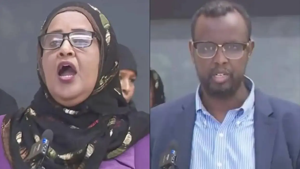 Somali activists blame America for Somali gangs shooting up a city in America