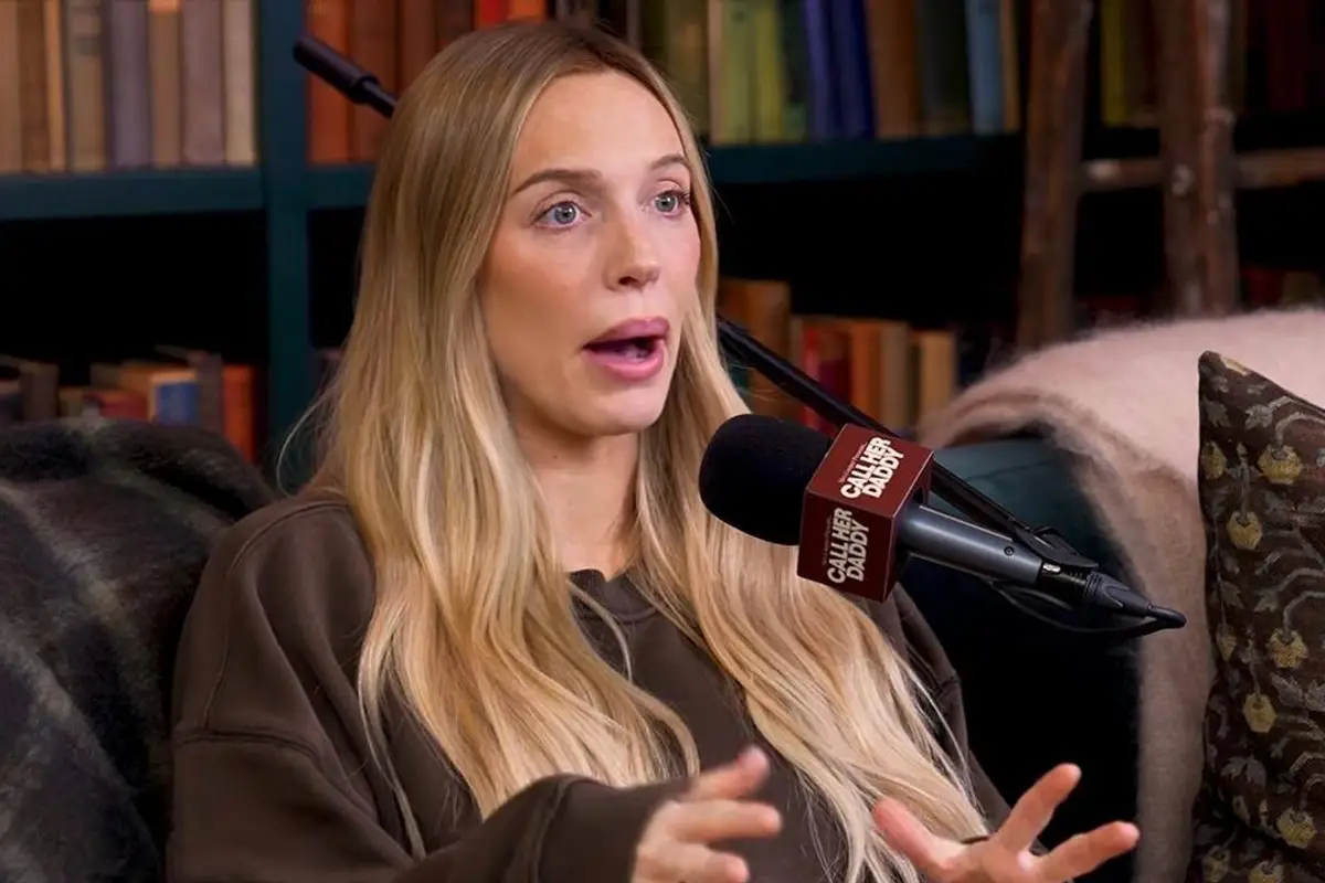 Alex Cooper gets pregnant, discovers everything she preaches on "Call Her Daddy" is wrong