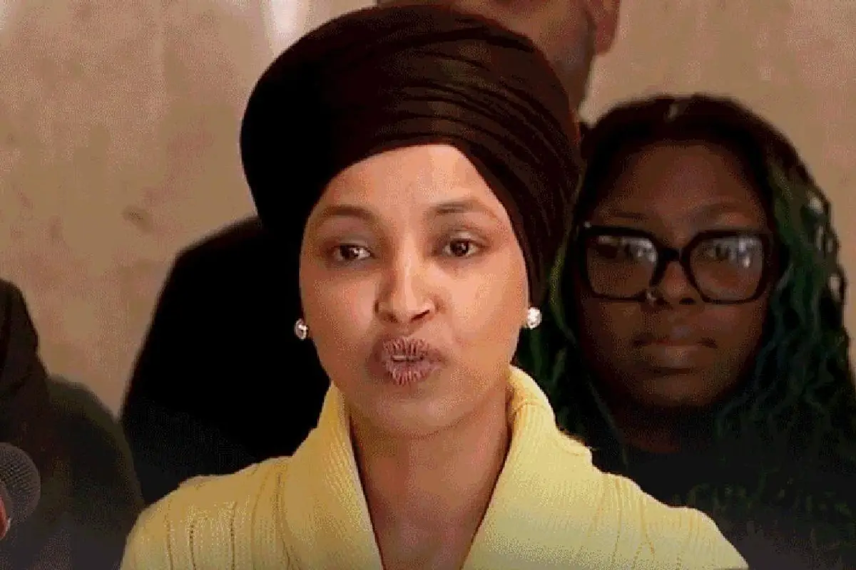 WHOA! DHS just raided Rep. Ilhan Omar's house. Here's the latest