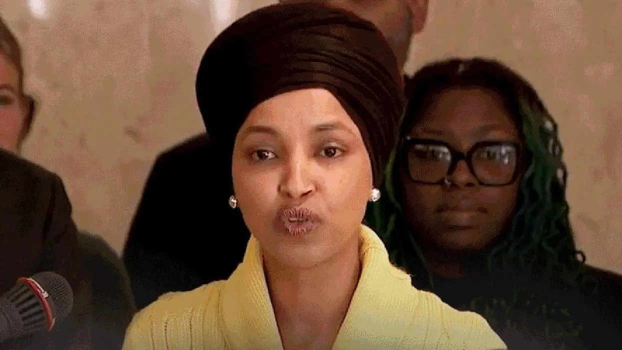 WHOA! DHS just raided Rep. Ilhan Omar's house. Here's the latest