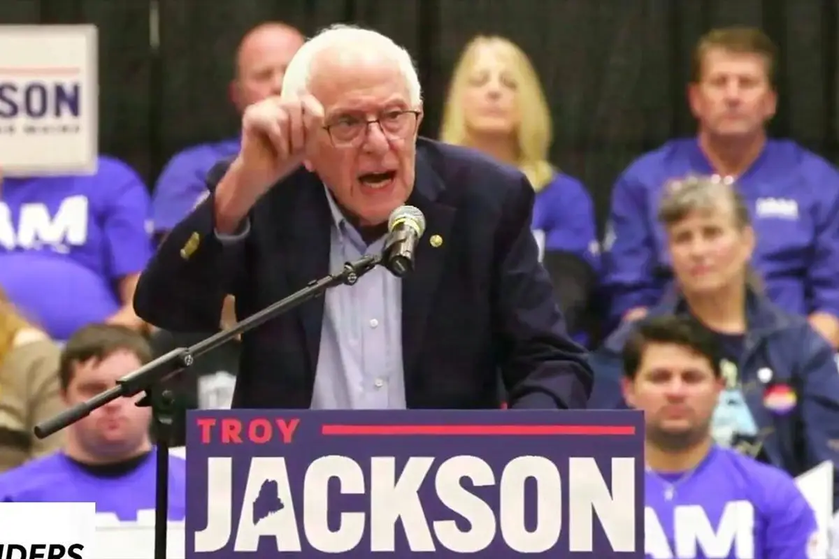 Bernie Sanders won’t calm down about demanding MASS AMNESTY if Democrats win