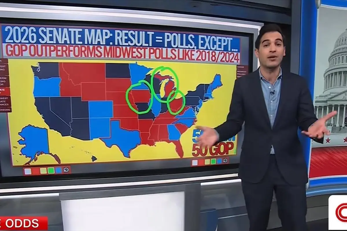 History says some of you need to CHILL OUT over midterm elections panic
