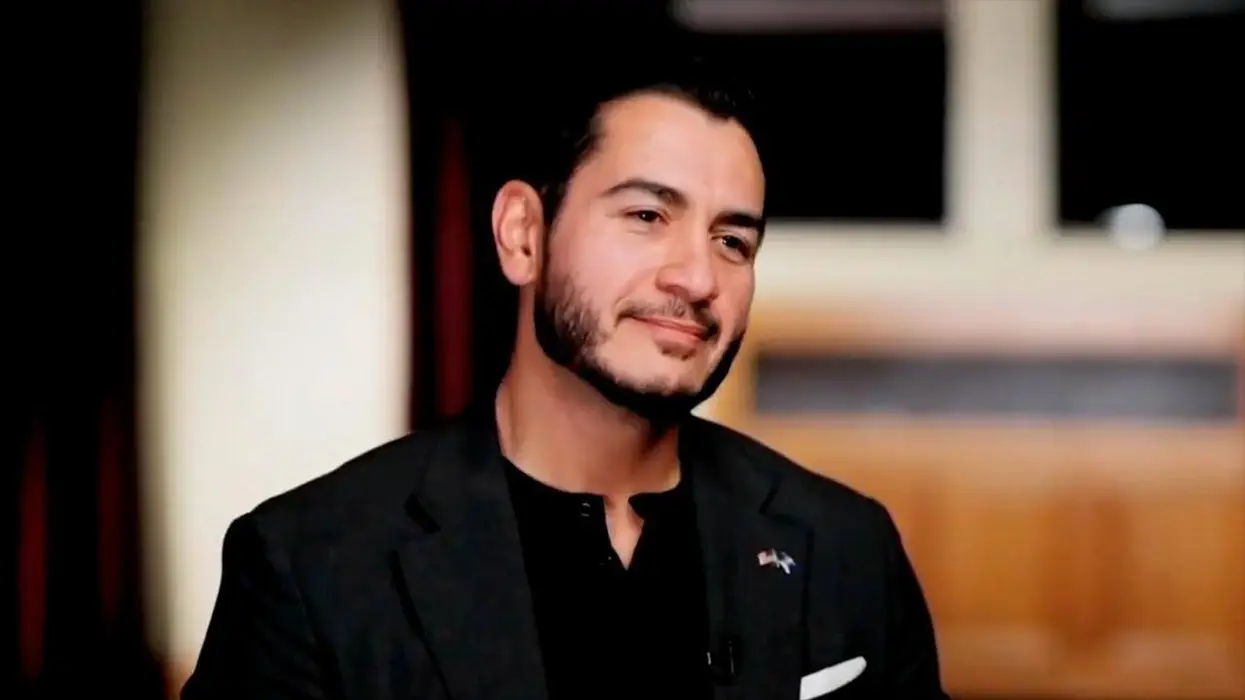Even MORE woke anti-police rhetoric from Abdul El-Sayed gets exposed in another resurfaced video
