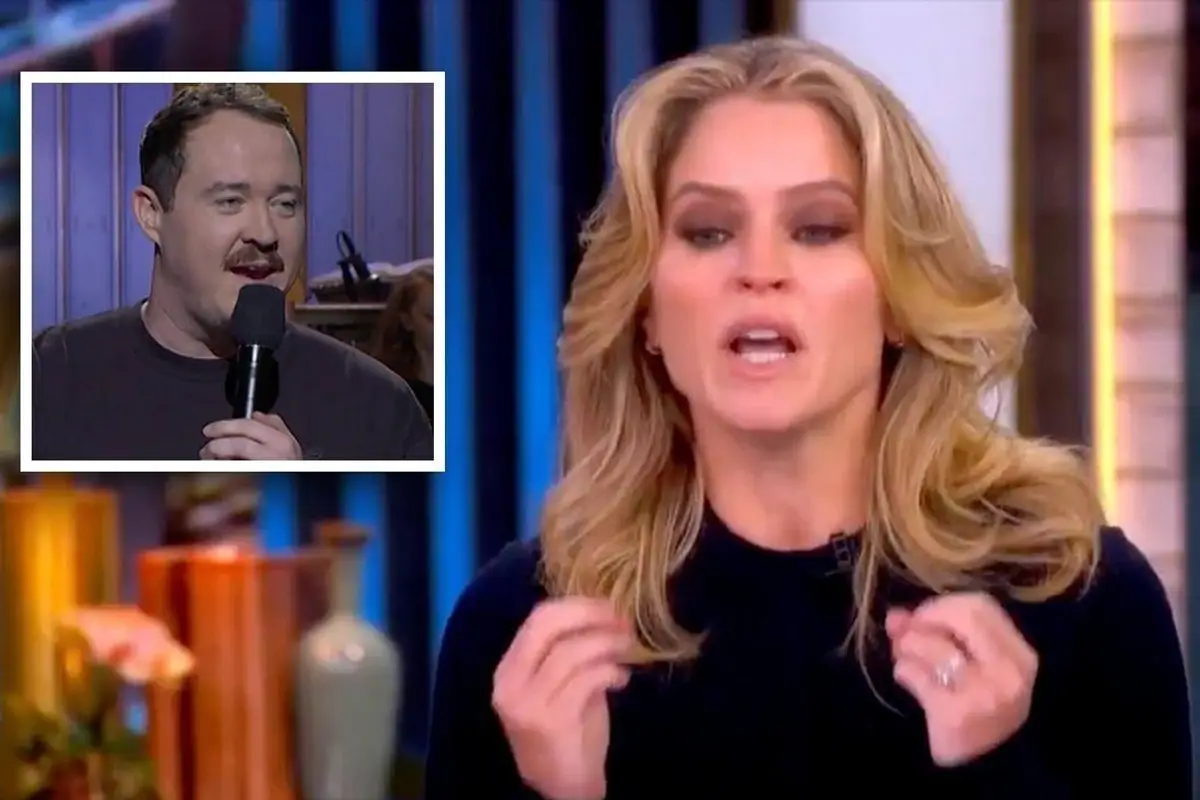 Of course, the shrill harpies from "The View" try to link Shane Gillis telling a joke to the Cornell 7