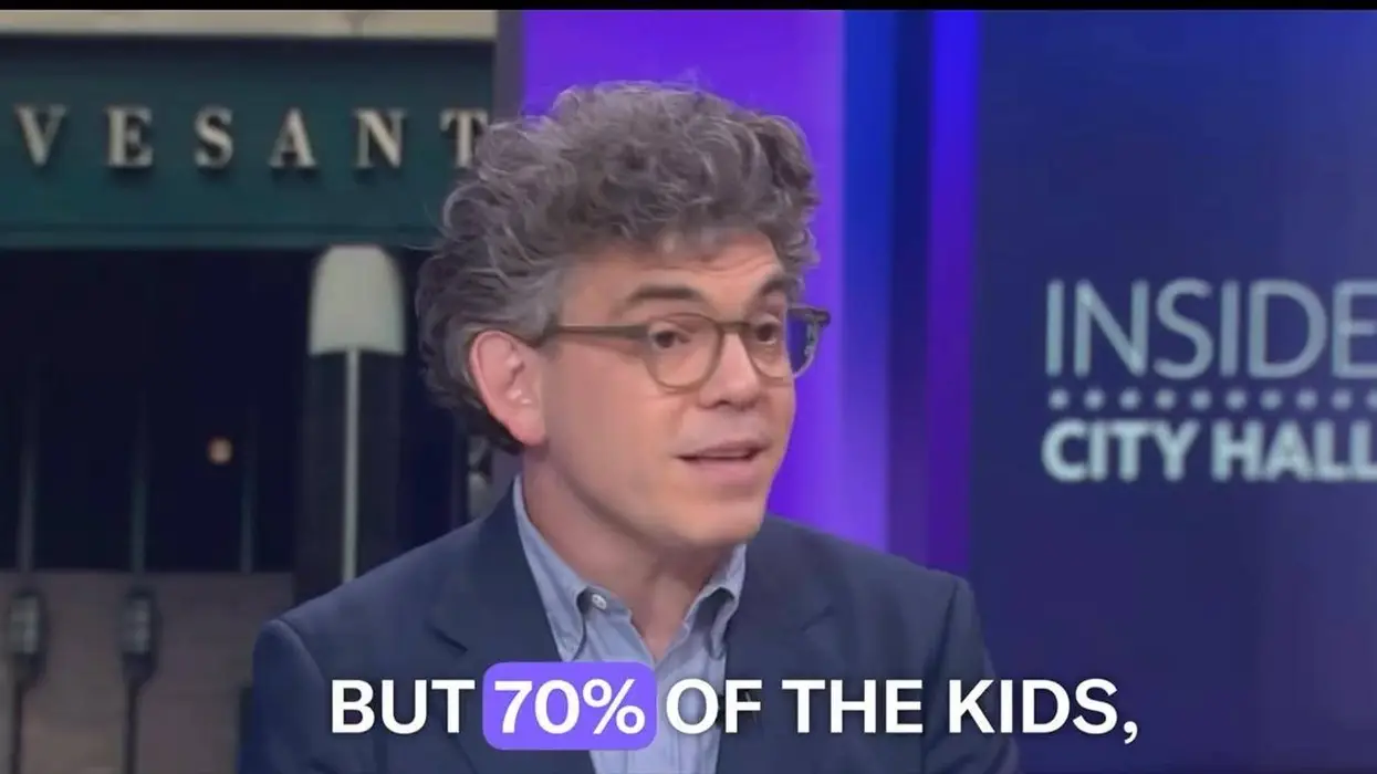 NYC Wants To Get Rid Of Admission Tests For Gifted Program Because - You Guessed It - Raaaacism