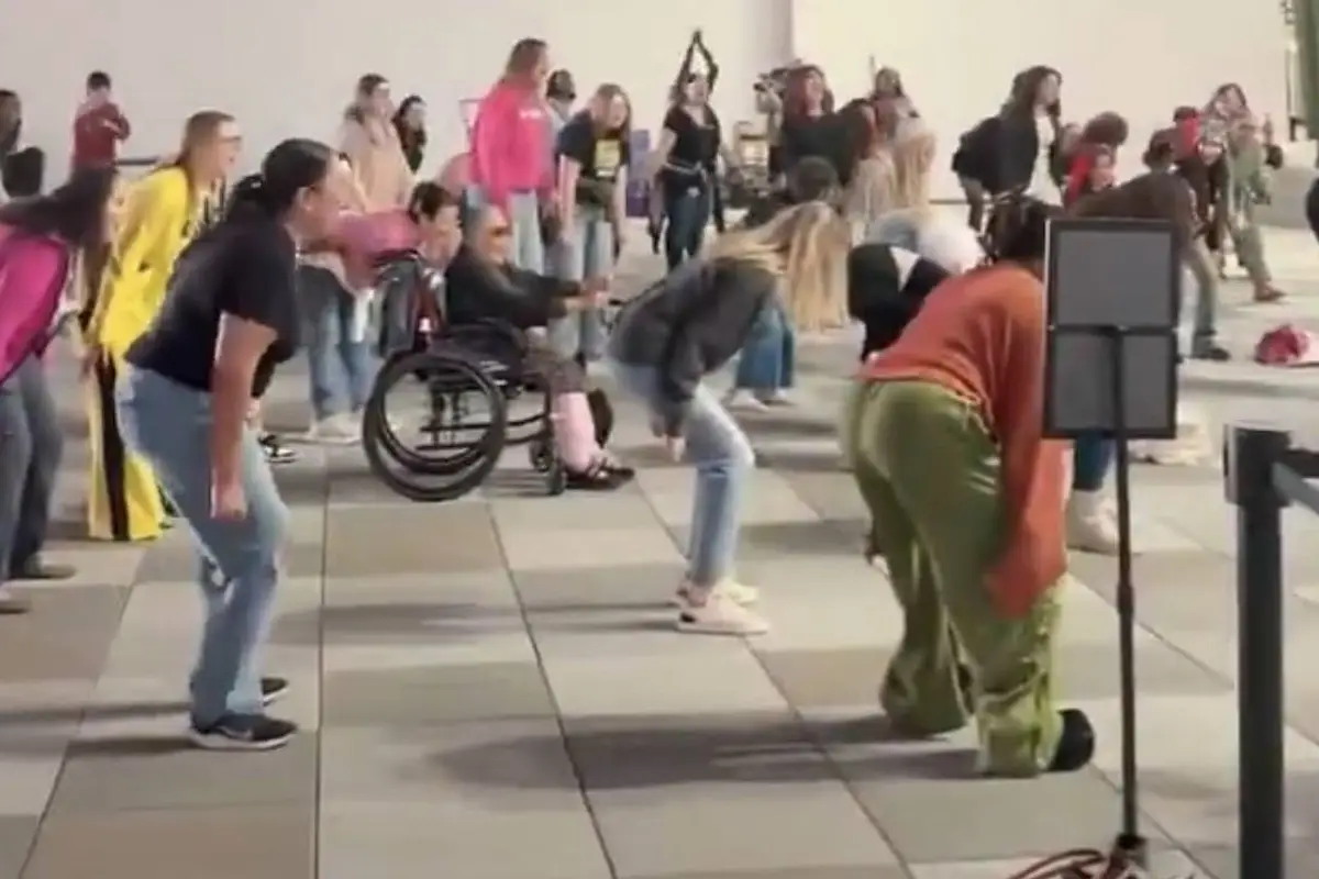 AWFL people are screaming about Cornell’s “Jane Doe” in Vegas, and…just watch
