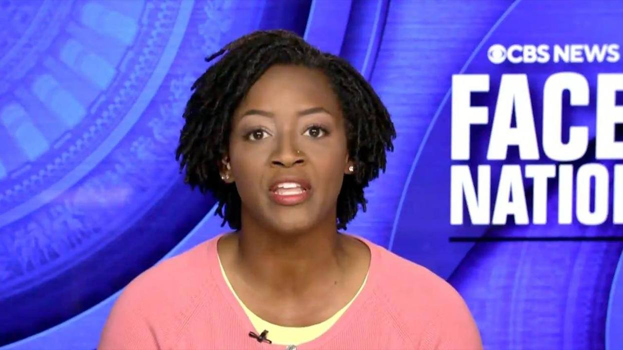 Democrat socialist senate candidate doubles down on having her opponent - a sitting GOP senator - arrested