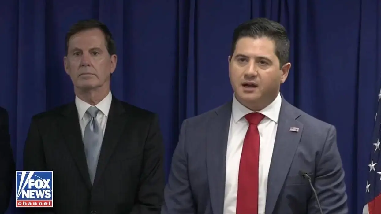 DOJ Charges Over Two Dozen Foreign Nationals For Illegally Registering To Vote
