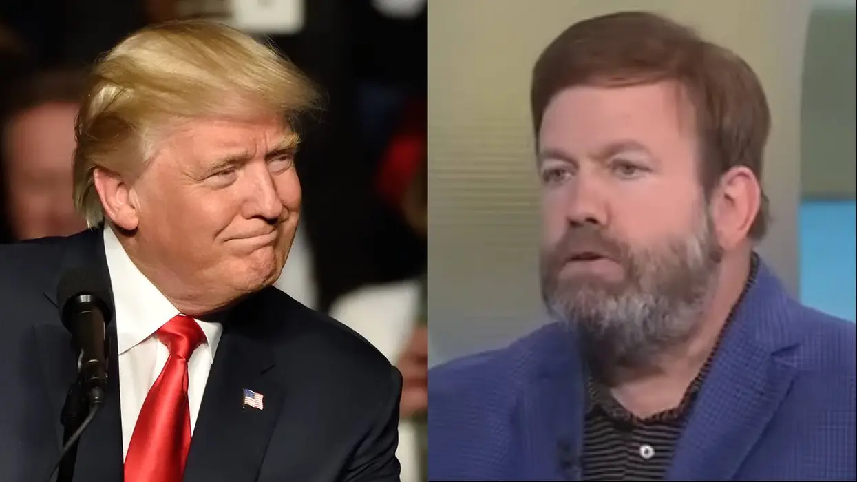 Frank Luntz dumps cold water all over CNN's hopes and dreams of a Democrat "blue wave" on Election Day