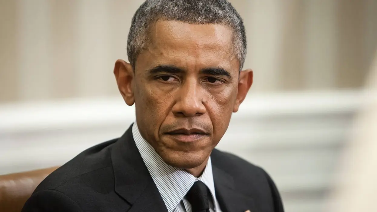Obama shills for Ilhan Omar, and EVERYTHING he says is bulls***