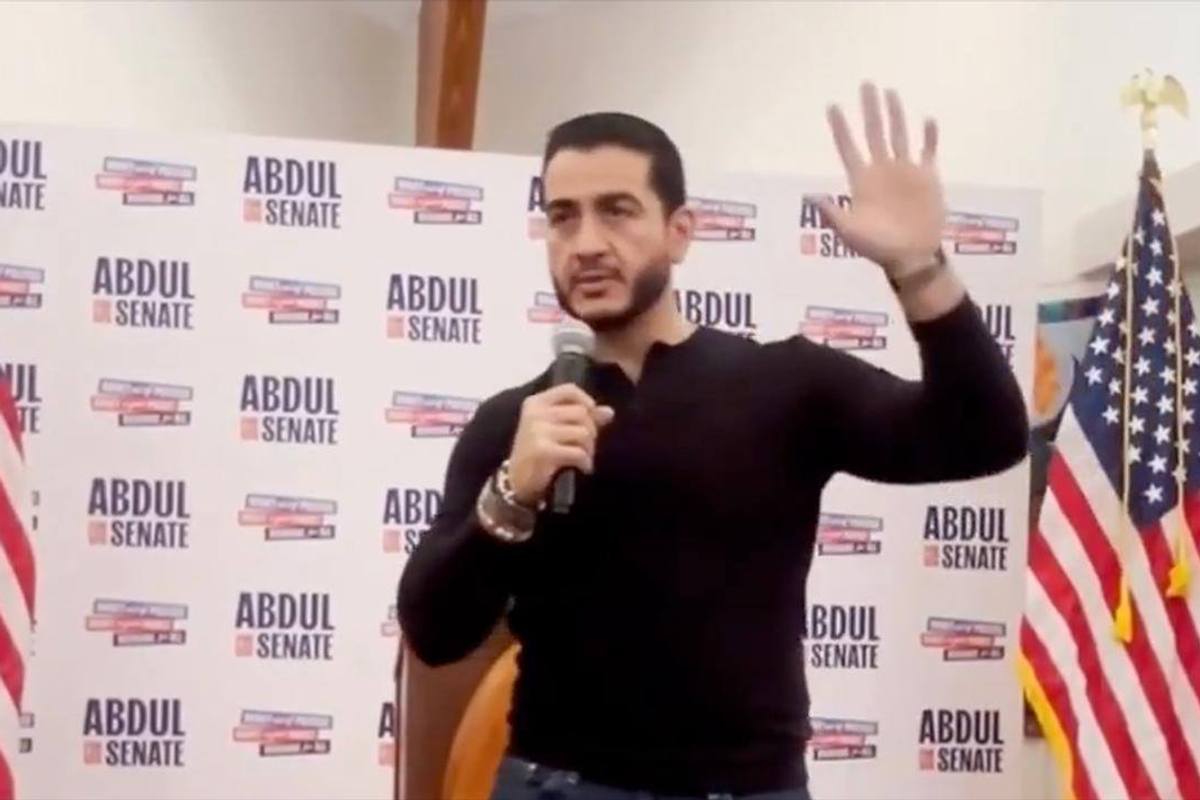 Abdul El-Sayed basically admits you can say goodbye to your 2nd Amendment Rights if he’s elected