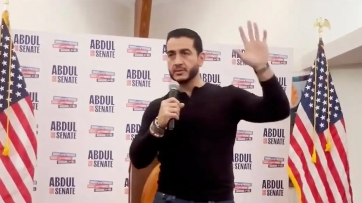 Abdul El-Sayed basically admits you can say goodbye to your 2nd Amendment Rights if he’s elected