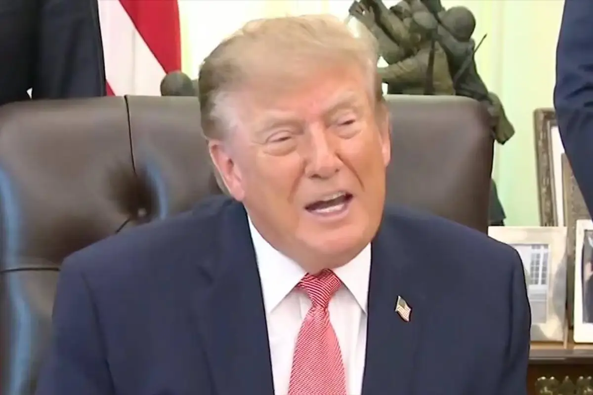 Trump announces brilliant new initiative that gives taxpayers a commission for any fraud they report