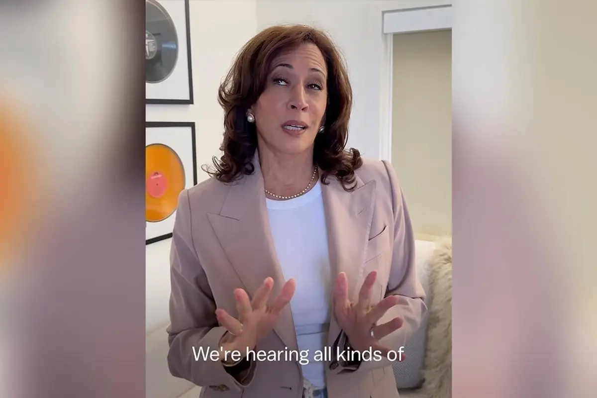 Kamala Harris is back and pretending she cares about inflation, but there's just one problem