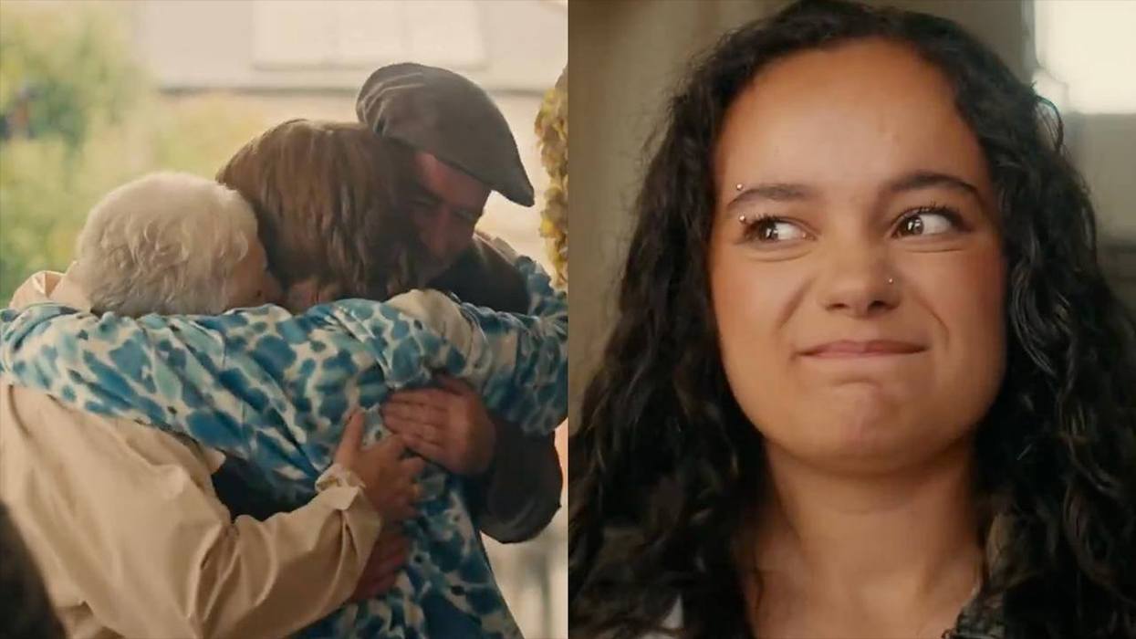 New government ad demands Meemaw and Pop Pop ask for “consent” before hugging their grandkids