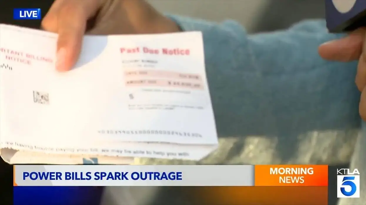 LA Residents Are Demanding Answers After Massive Energy Bills…One Was For $24,000!