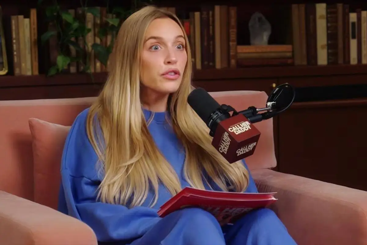 Win a divorce if you're foolish enough to take this feminist life advice from Alex Cooper