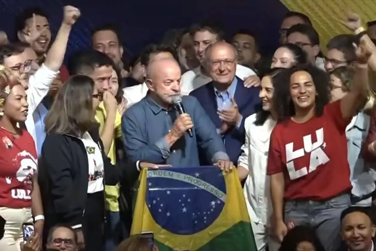 The stolen Brazil election should TERRIFY American voters before Election Day