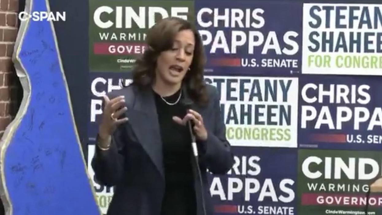 Kamala Harris describes the job of a Senator, and it is more foolish than you think