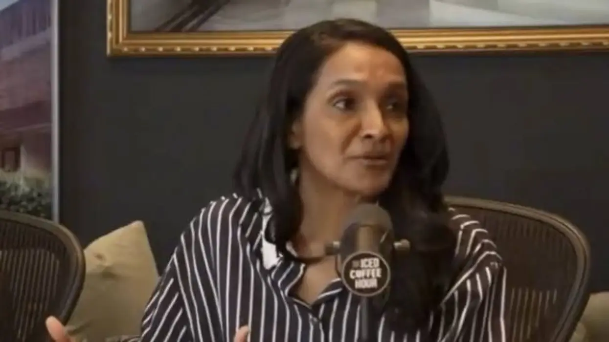 Socialist mayoral candidate asked if she thinks the city needs more cops, short-circuits attempting to answer