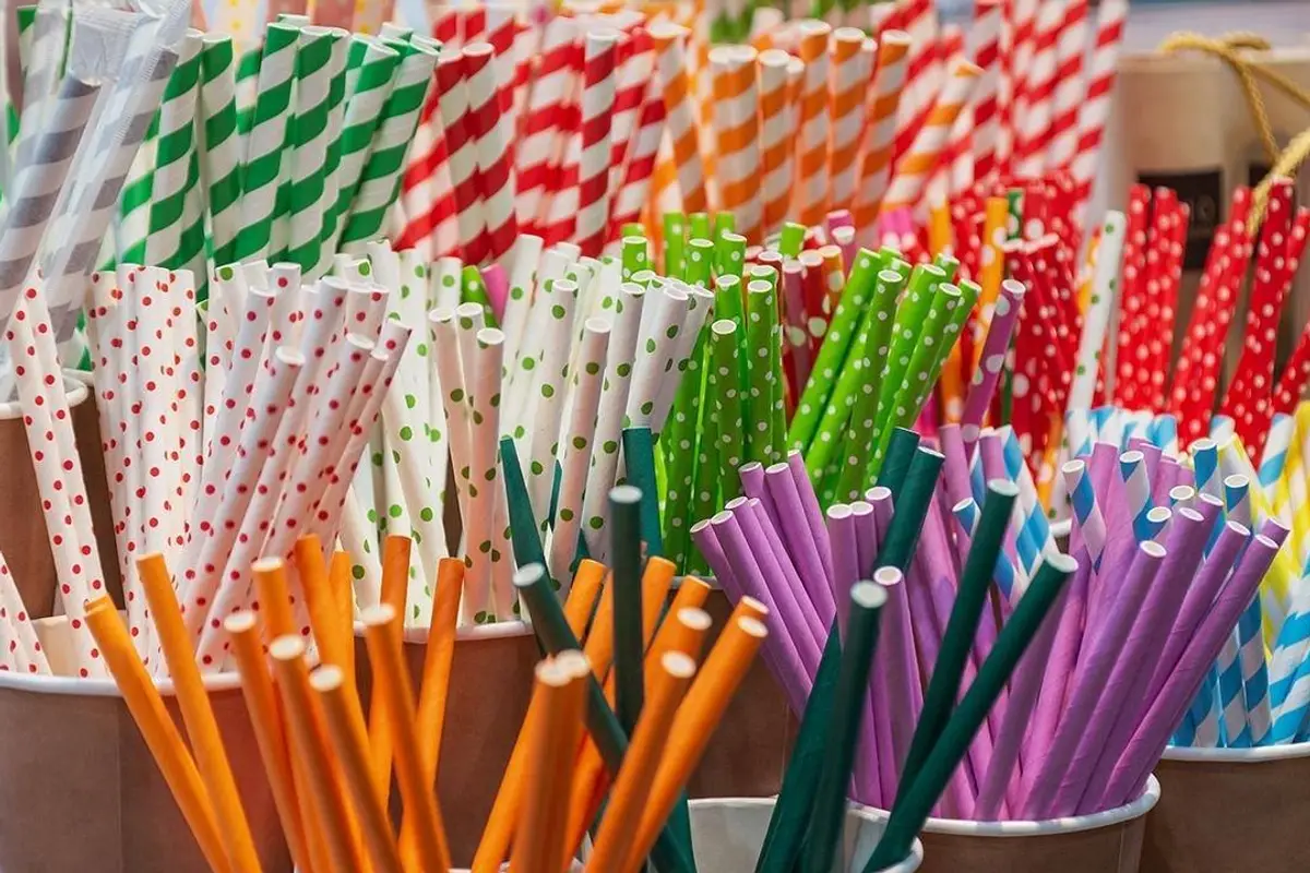 Shocker! Paper Straws Proven To Be WORSE for the Environment in New Report
