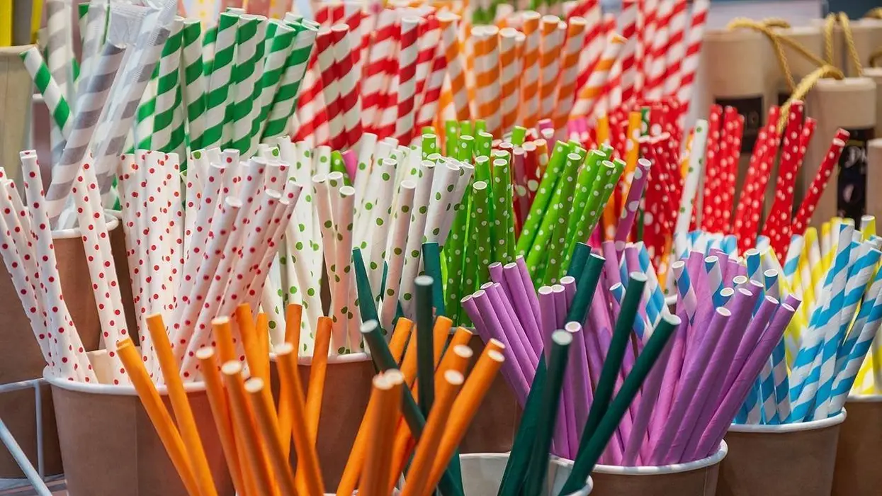 Shocker! Paper Straws Proven To Be WORSE for the Environment in New Report