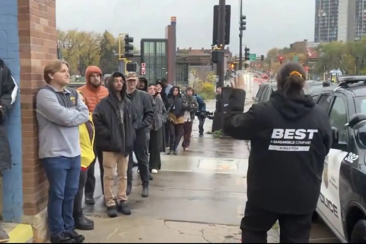 Hasan Piker Event Demands ID To Enter, Despite The Left Calling Voter ID Racist