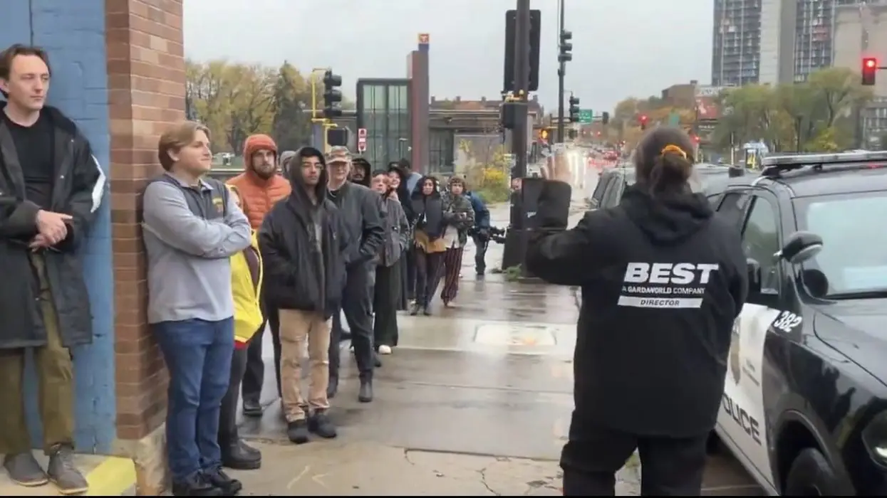 Hasan Piker Event Demands ID To Enter, Despite The Left Calling Voter ID Racist
