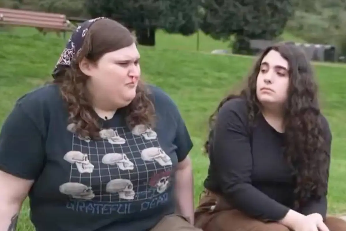 Trans couple became so emotional over Trump becoming president, they were forced to seek asylum in Ireland