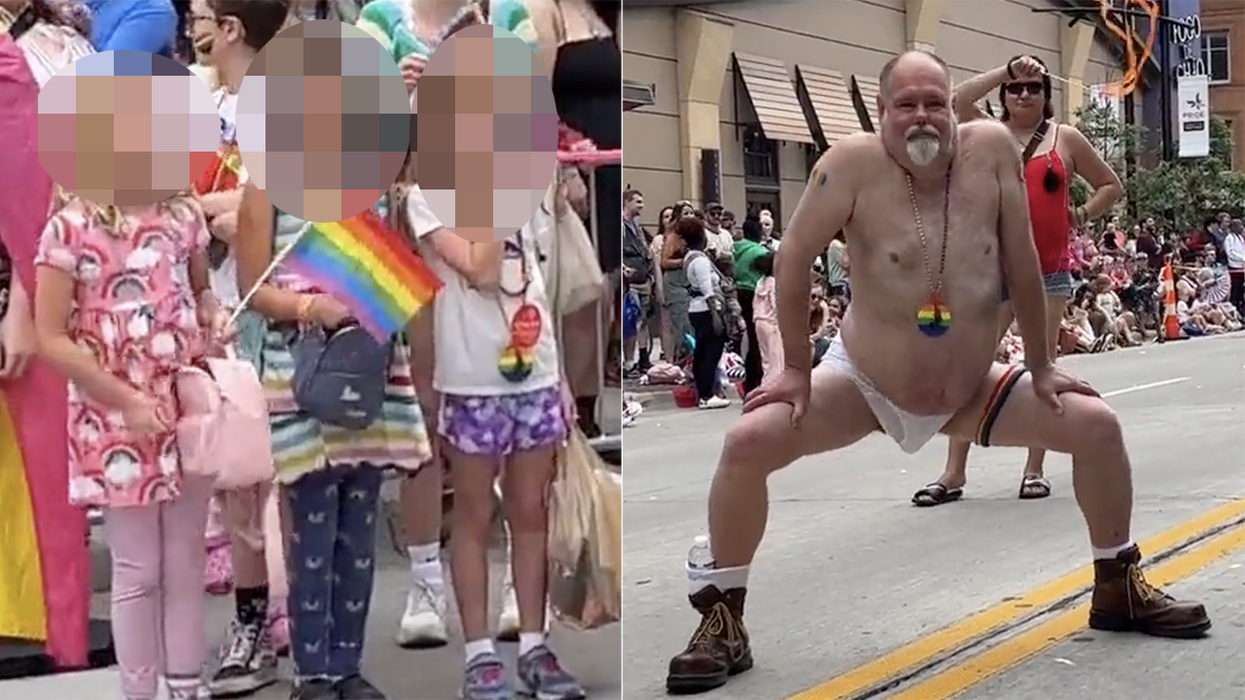 Watch: Here's some of what you missed from Pride parades happening in your city this weekend