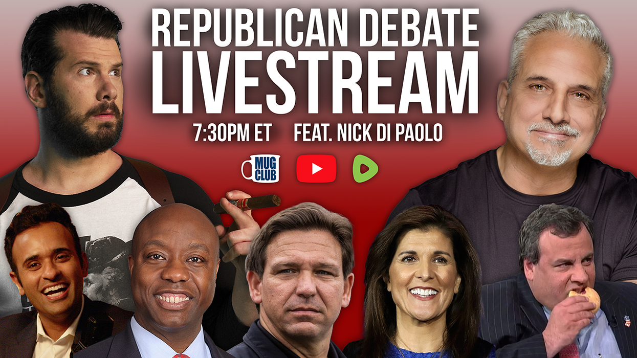 🚨 WE ARE LIVE: Crowder's GOP Debate Livestream & Donald Trump Rally Coverage!