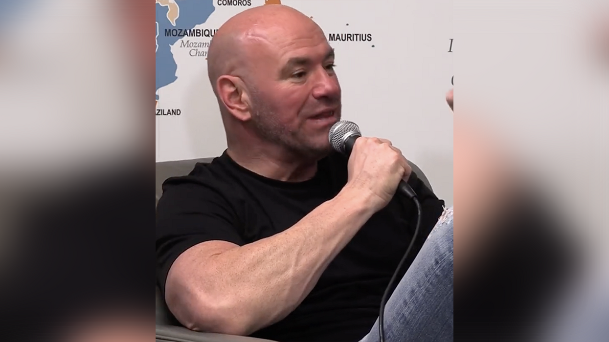"Dumbest, know-nothing motherf***ers": Enjoy Dana White's latest EPIC rant on how useless the media is and why