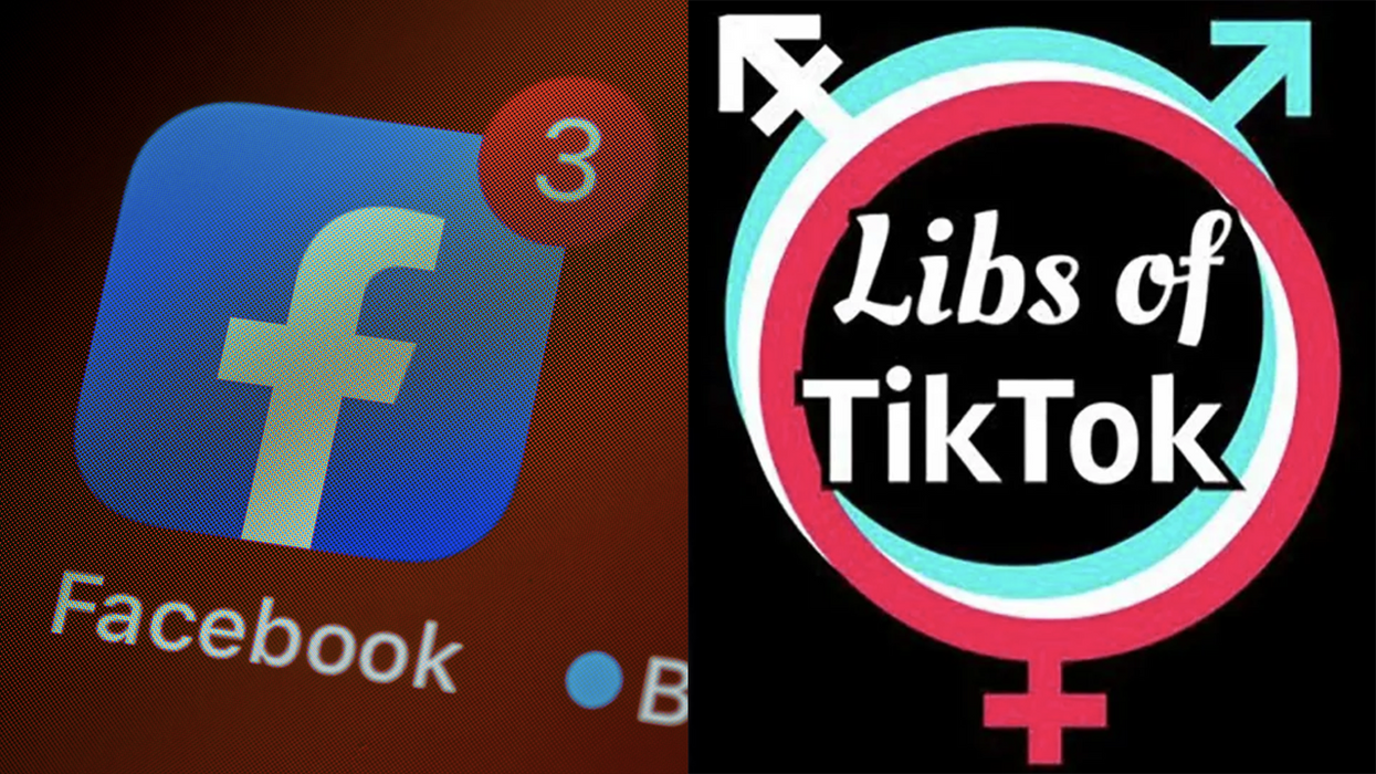 "It’s a pretty sh*tty platform": Libs of TikTok SUSPENDED by Facebook over unclear community standards excuse