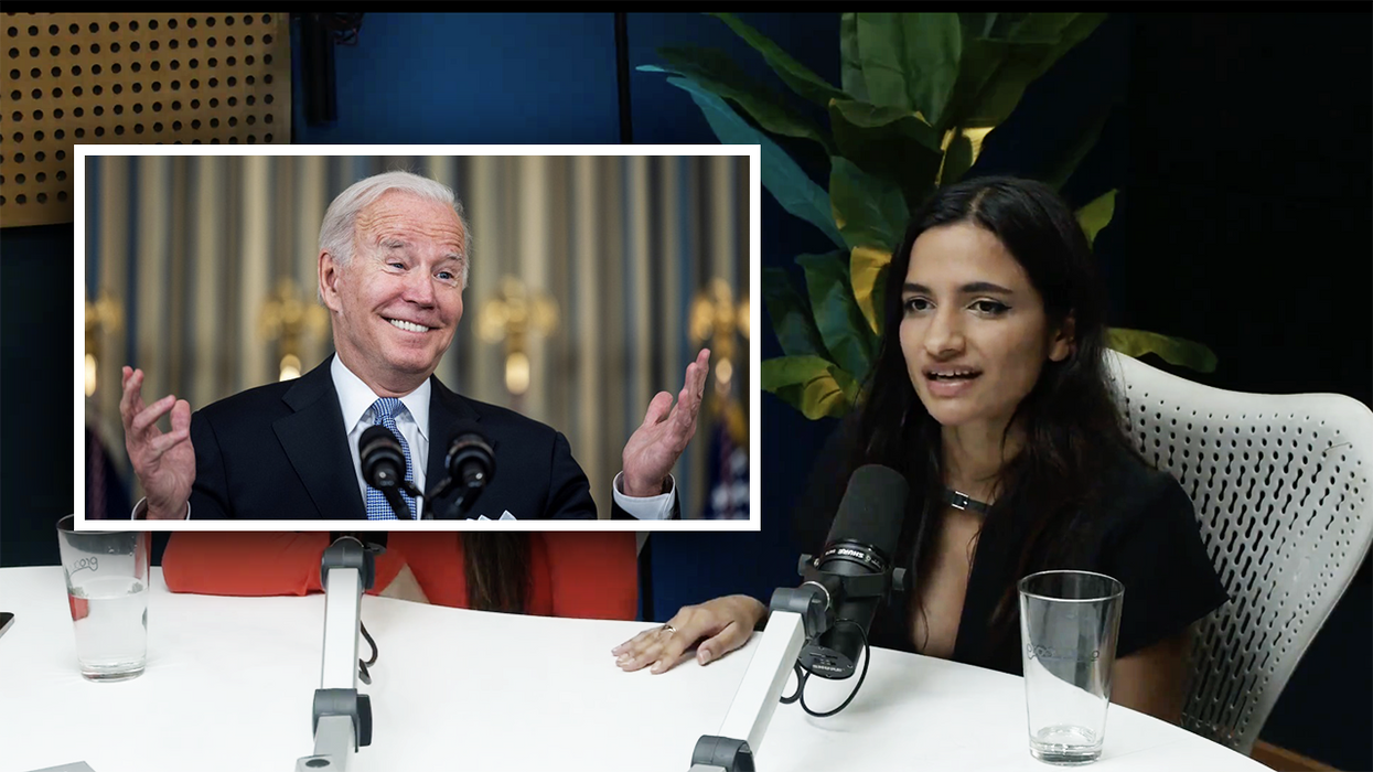 Watch: OnlyFans model exposes the "political propaganda" she was asked to push about Ketanji Brown Jackson by the Biden Admin