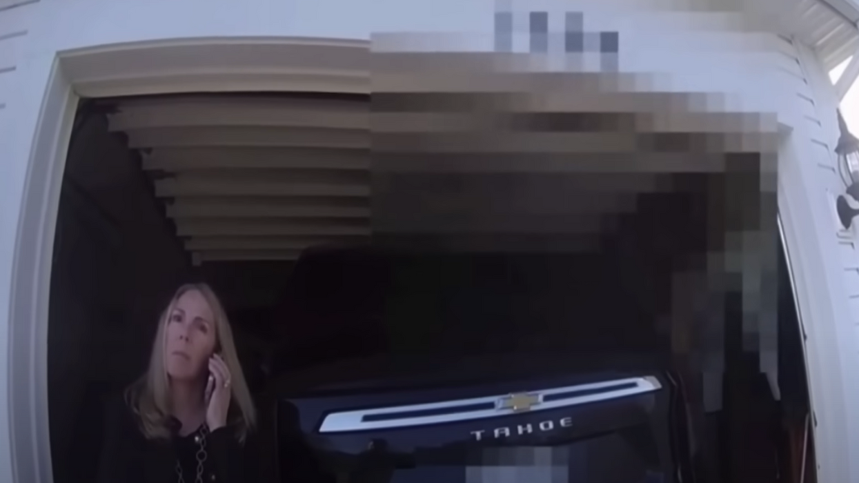 Watch: New York DA Turns Into Nasty Karen After She Ignored Cop And Refused To Pull Over