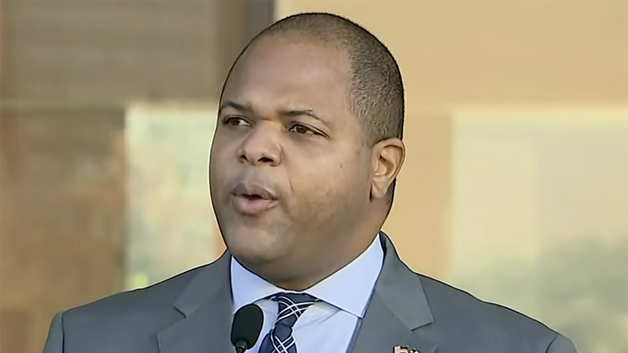 Black mayor says American cities NEED Republican leadership, so he's becoming one