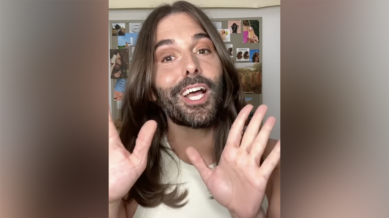 "Queer Eye" star slapped with brutal fact-check after claiming "science" says trans women don't hold athletic advantages over women