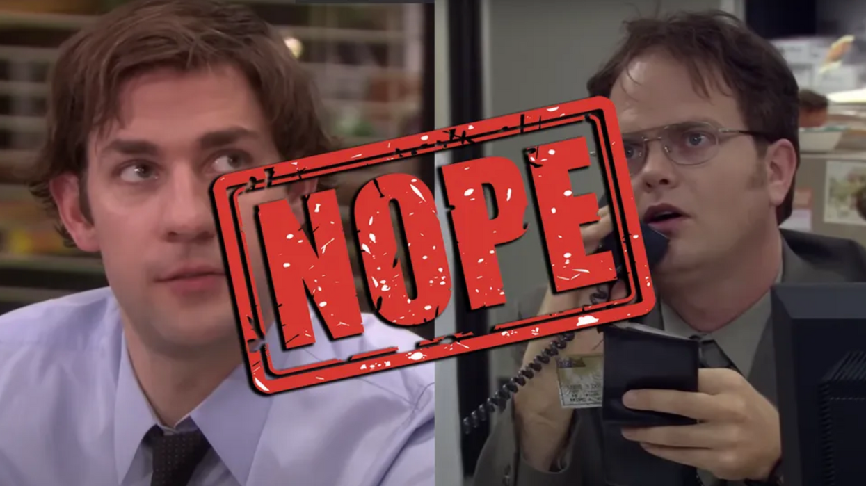 NBC announced a spinoff of "The Office," and it sounds worse than you'd expect