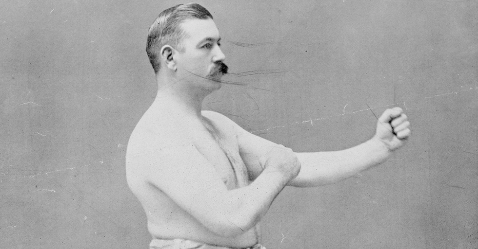 Is Liberalism Killing the Manly Man?